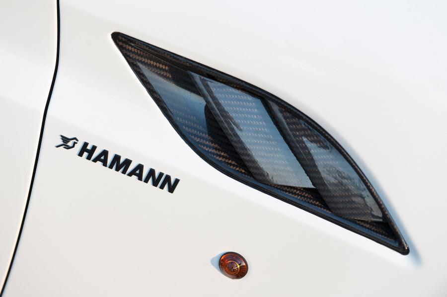  Ferrari California by Hamann 2009 года  (фото 45 из 49)